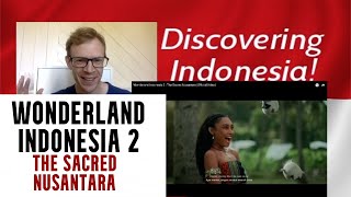 &quot;Wonderland Indonesia 2: The Sacred Nusantara&quot;, Canadian Reaction