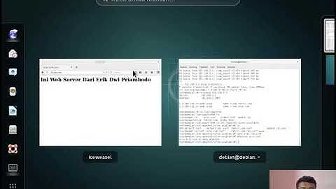 PROJECT UTS - DNS & WEB SERVER