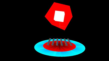 OpenGL Audio Visualizer