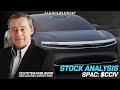 $CCIV Lucid Motors: CEO Peter Rawlinson CNBC Interview & Company Vision