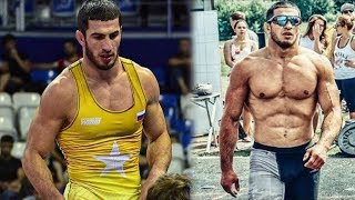 Rusia Wrestling Workout Murad Nukhkadiev - Wrestling Training