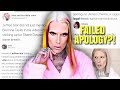 jeffree star is NOT sorry?! (apology gone wrong)