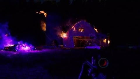 FAR CRY 5* # 1 MAP EDITOR SPEED BUILD **Farm Deathmatch**