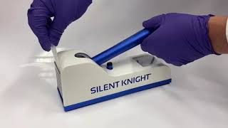 W&W Medsystems Ltd Silent Knight Tablet/Pill Crusher