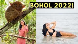 why I love COMING HOME to THE PHILIPPINES 🇵🇭 (BOHOL 2022 travel guide)