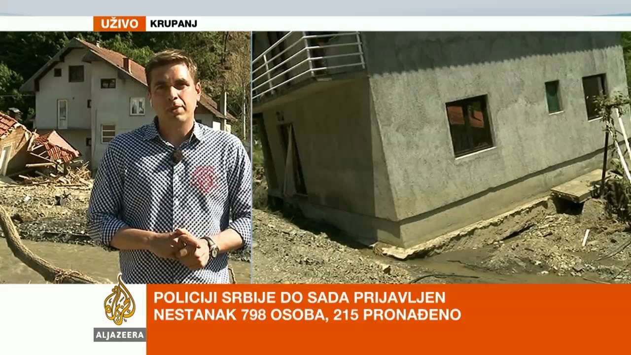 كوستيتش: كارثة في كروبانج بعد الفيضانات