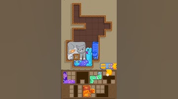 Cat Puzzle Cats funny Game part 423 puzzle #gameplay #gaming #games #game #androidgame #puzzle