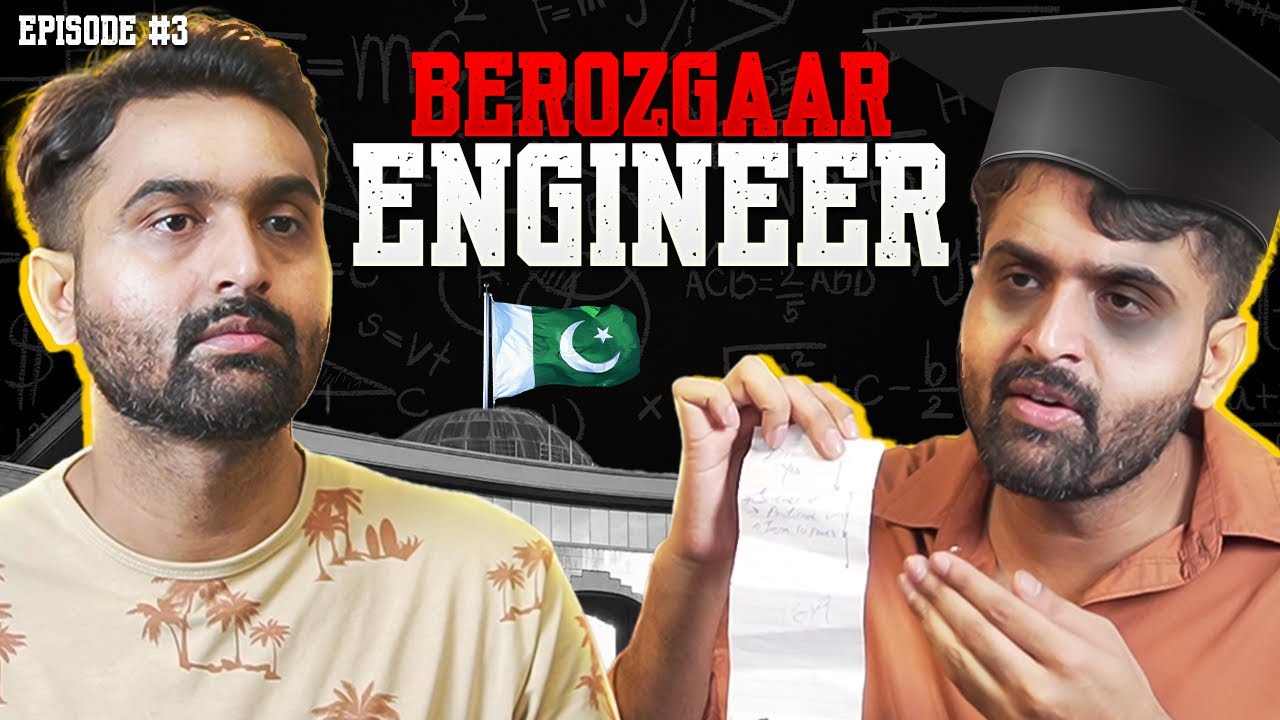 Bau Rami Baat Episode 3 | Jojy: Berozgaar Engineer