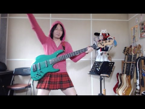 干物大好きなニートの姉が干物妹！うまるちゃんRのOPを弾いて