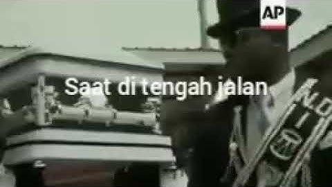 Joget peti mati tertimpa peti mati :-) 😀😀😀