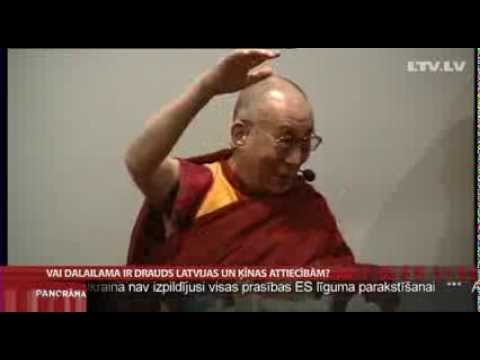 Video: Vai Dalailama ir vakcinēta?