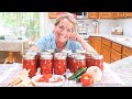 How To Make Fresh Salsa And Bottle It At Home!