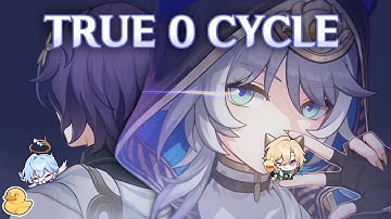 E6 Dr. Ratio & E2 Cipher 0 Cycle MOC 12 (Again) | Honkai: Star Rail