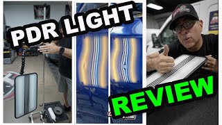 PDR Tool Light Review - Mini Chubby Light by Dent Time  17,186 views 1 year ago 9 minutes, 57 seconds
