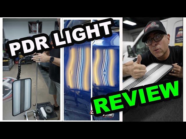 Pdr Tool Light Review Mini