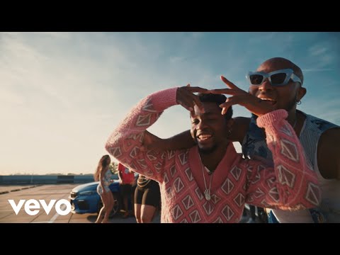 King Promise Ft. Omah Lay - 10 Toes