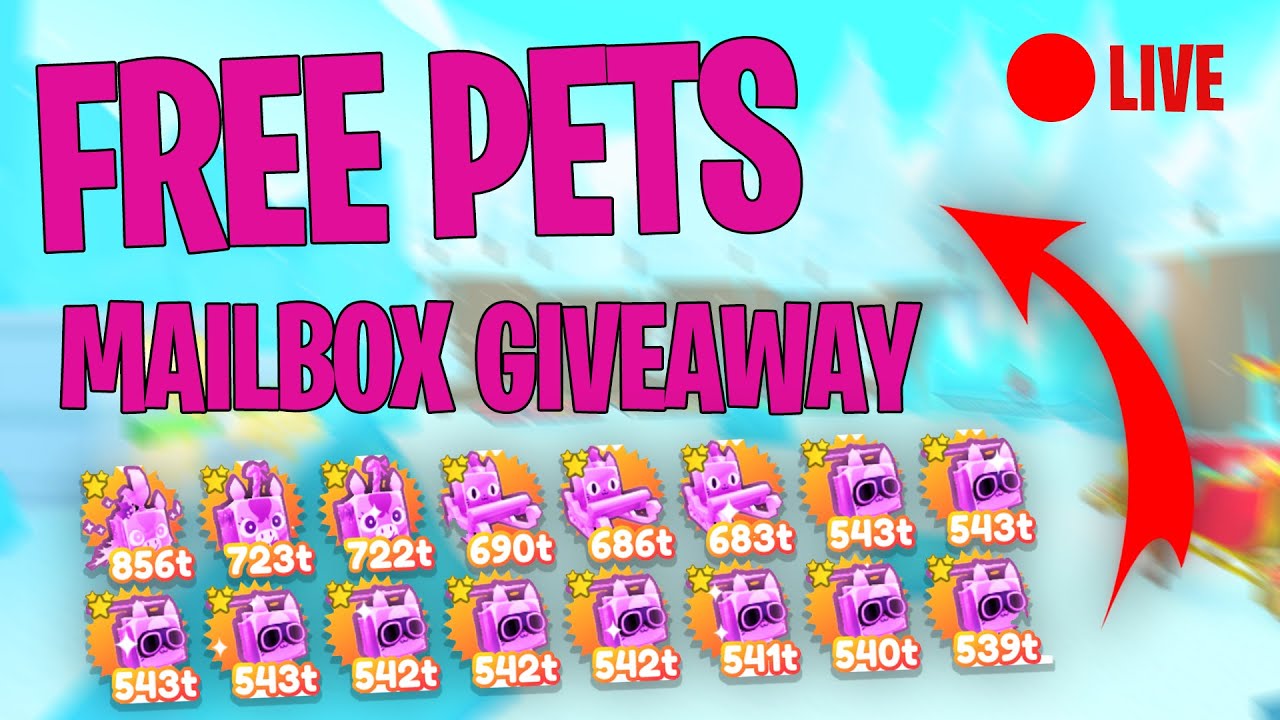 Pet Sim X: Giveaways & trading – Official website for the discord server Pet  Simulator X Giveaways & Trading