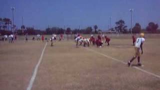 TBYFL, TNC Packers, Tampa, Tampa Bay Youth Football League 12