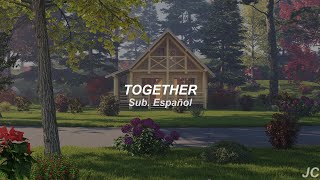 Car, The Garden -Together  | Sub. Español / Lyrics / Rom