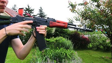 Specna Arms J04 EDGE 2.0 (Gate Aster V3) + 11,1V Li-Po