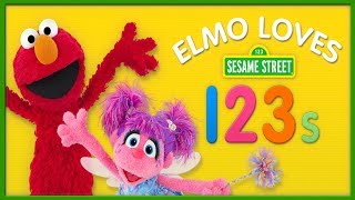 Elmo Loves 123s - Kids Learn about Numbers with Elmo - Sesame Street Educational Videos