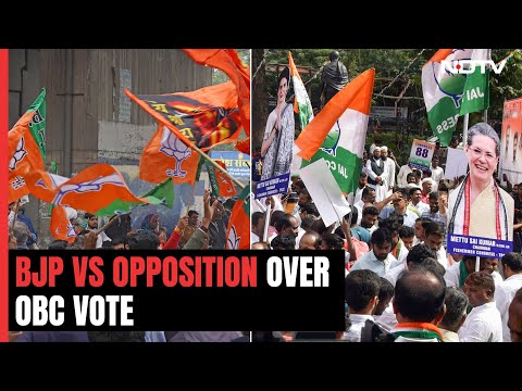 Analysis: Is BJP Deflating Opposition's Caste Census Pitch With OBC Representation