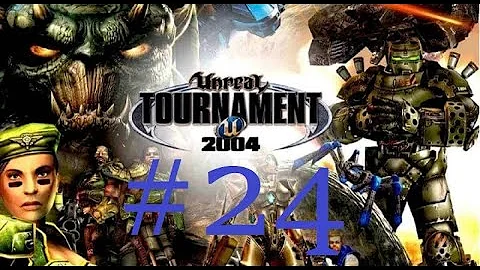 Unreal Tournament 2004   #24 Double Domination 3