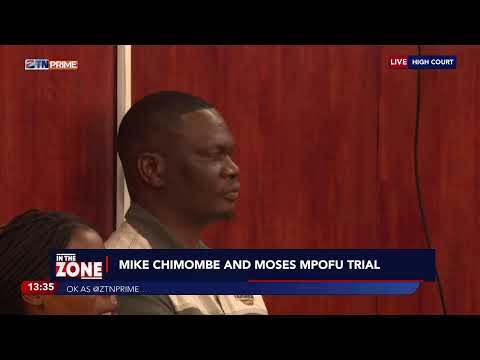 MIKE CHIMOMBE MOSES MPOFU TRIAL 29 SEPTEMBER 2025