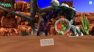 Max Steel Rise of Elementor Level 3 Earth Elementor DEFEATED screenshot 5
