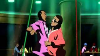 The Boondocks - Homies Over Hoes