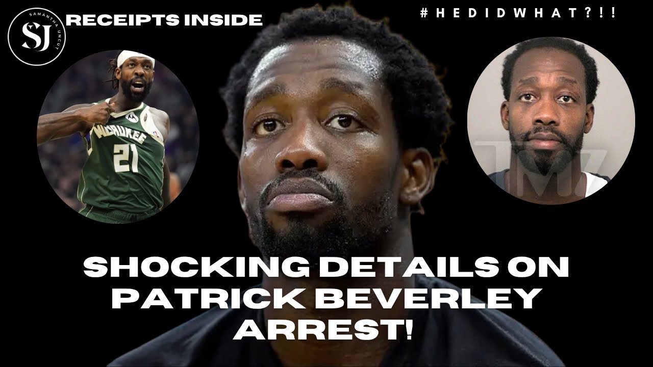 ‼️ШОКИРУЮЩЕЕ ОБНОВЛЕНИЕ‼️ Патрик Беверли обвиняется в нападении с участием сестры | Чеки внутри