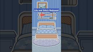 LILO AND STITCH BEDROOM