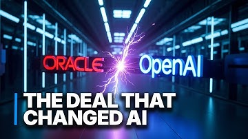 Oracle x OpenAI Building the Future of AI | The AI Deal