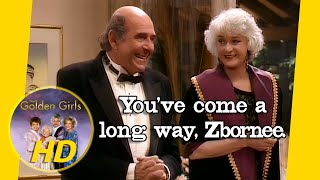 Dorothy \& Stan, Zbornee \& Zbornak after the Japanese Reception. - Golden Girls HD