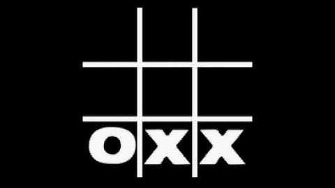 Our Scary Tic Tac Toe Game