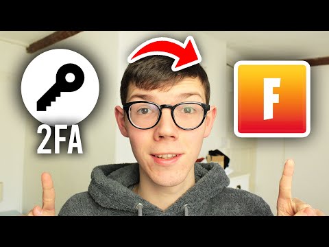 वीडियो: 2fa Fortnite को क्यों सक्षम करें?