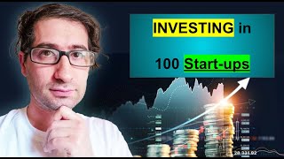 Lessons learned from investing in 100 start-ups Net Worth