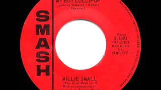 Video thumbnail of "1964 HITS ARCHIVE: My Boy Lollipop - Millie Small (a #2 record U.S. & UK)"