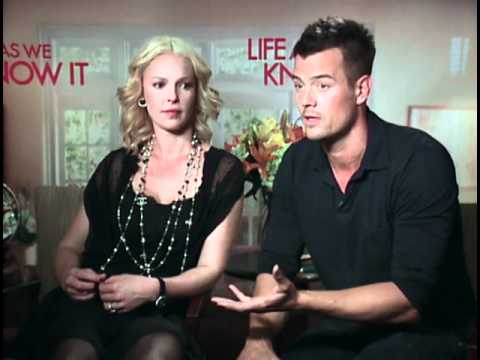 Life as We Know It - Exclusive: Katherine Heigl an...