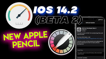 IOS 14.2 BETA 2 is OUT, WHATS NEW ? NEW FEATURES, NEW APPLE WATCH AND MORE CHANGES - Preview