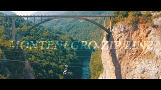 ZIP LINE MONTENEGRO