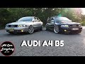 THE AUDI A4 B5 ON ALL CARS EVERYTHING!!