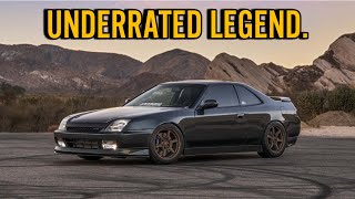 Taking a dive into the Mk5 Honda Prelude