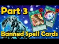Explaining All Banned Spell Cards in YuGiOh [Part 3] Cold Wave