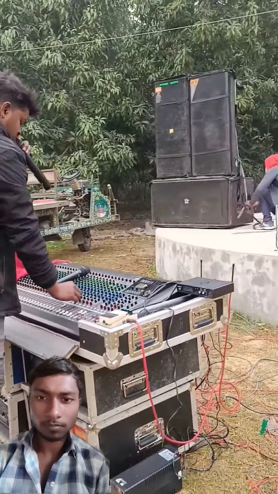 DJ sound system #dj #remix #sarzendjsong #automobile #djremi #indiandj #bhojpuri #song #testing