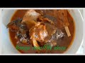 How To Make Banga stew ( Ofe akwu) With Concentrated Tomatoes.