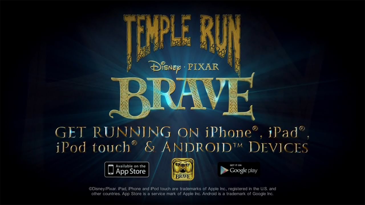 Temple Run - Universal - HD Gameplay Trailer 