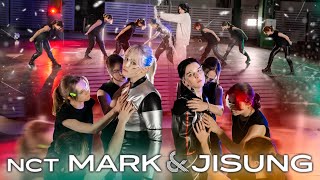 [MIX & MAX] NCT MARK & JISUNG (마크&지성) 'Some Minds & Voices' dance cover by ASAP