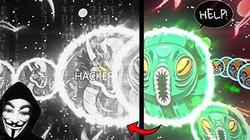 !!!THE POPSPLIT KING IS BACK!!!- FIRST EVER SMALLER-SIZE POPSPLIT ON A RANDOM (Blob.io)