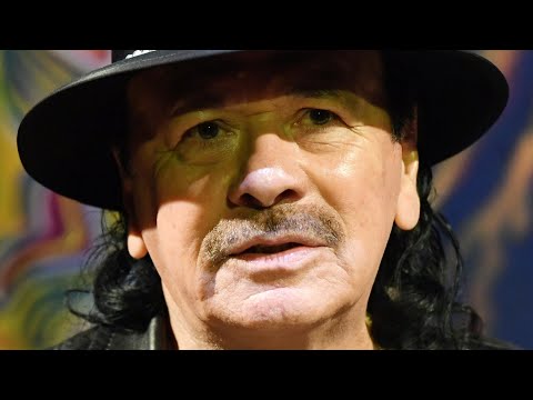 Video: Carlos Santana netto waarde: Wiki, Getroud, Familie, Trou, Salaris, Broers en susters